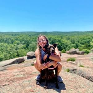 Meet your Posher, Morgan